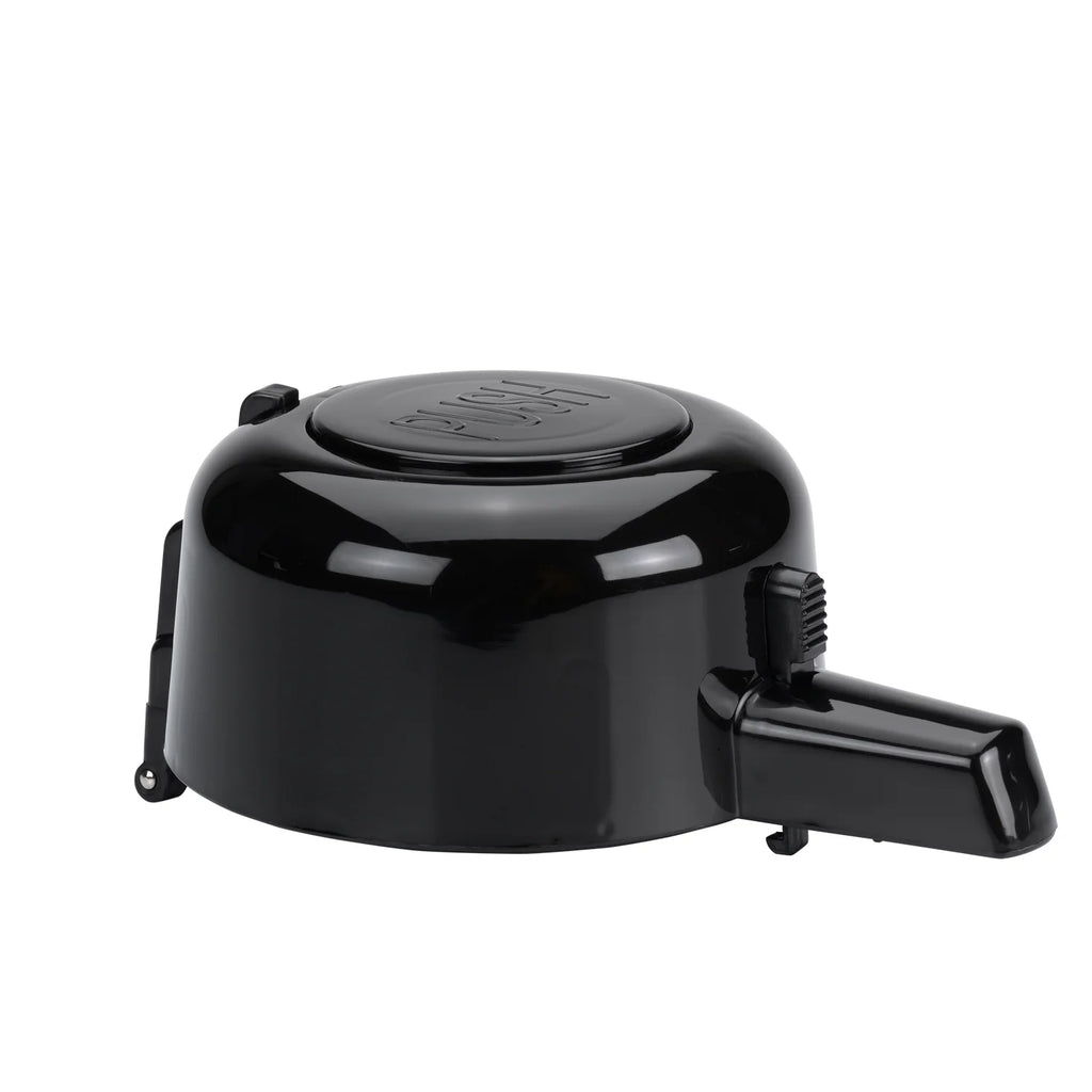 1.9 Liter Glass Vacuum Airpot with Stainless Exterior H26391