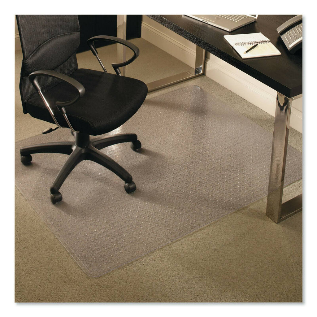 Clear Rectangular 46 x 60 Chair Mat I55788