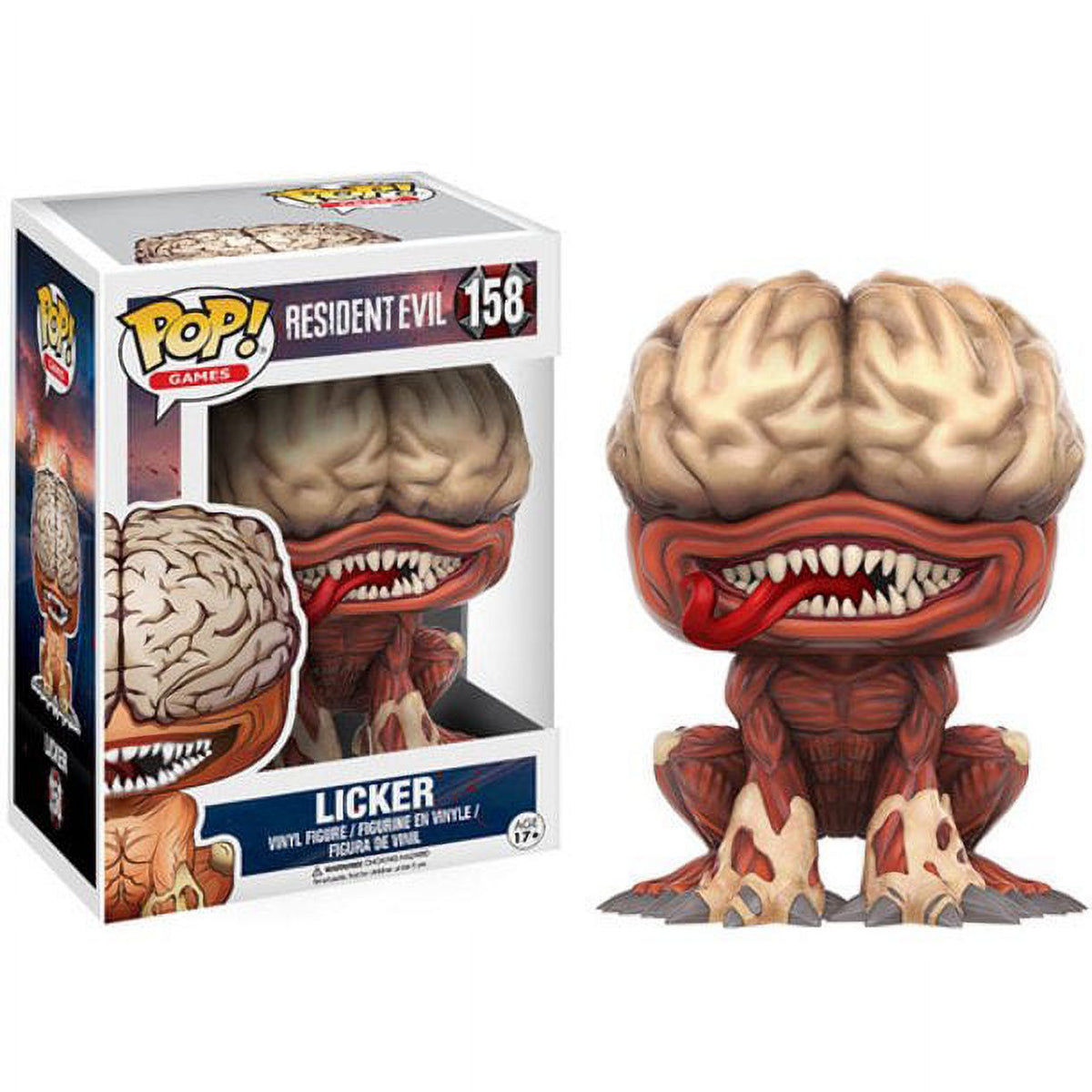Vinyl Figure O248