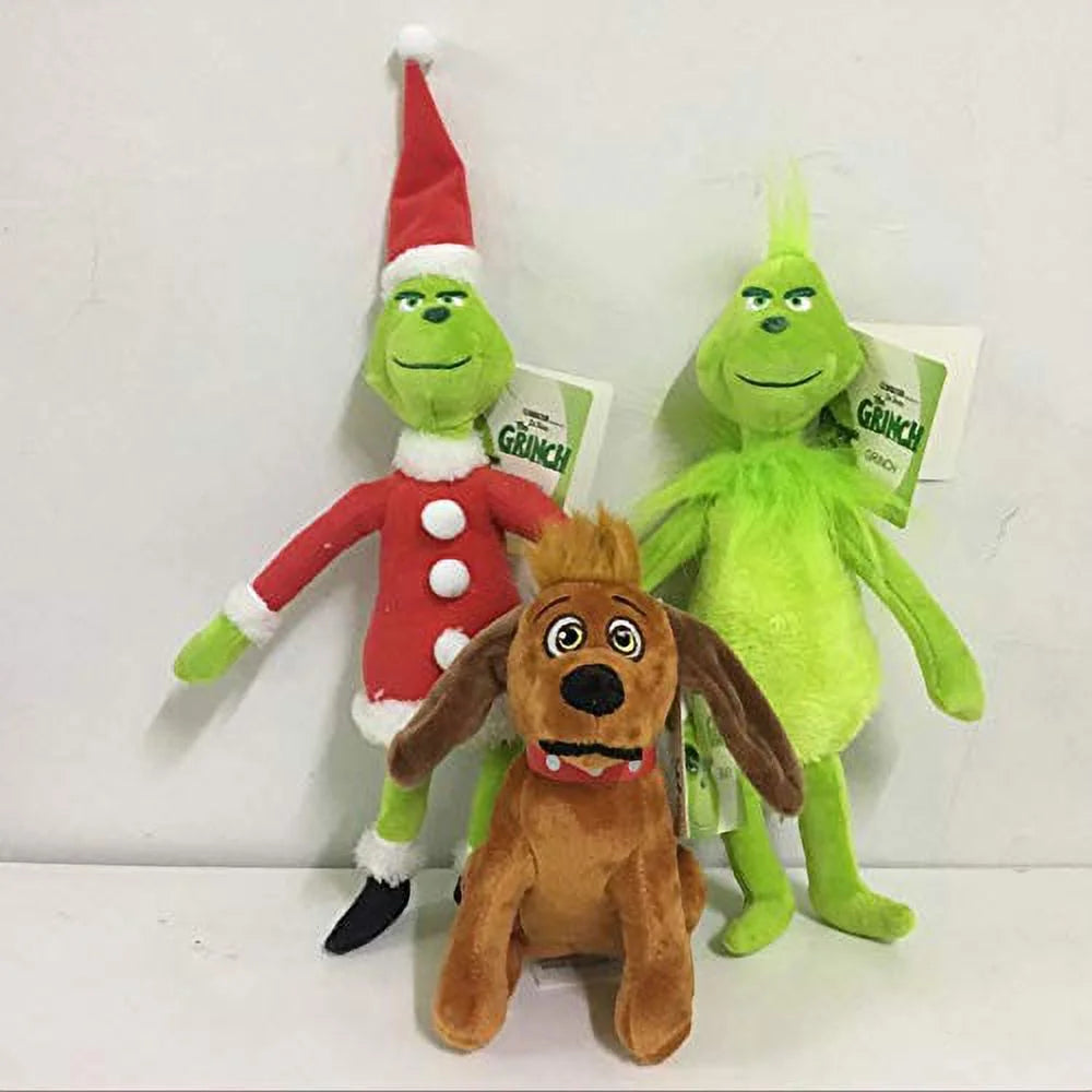 Stuffed Plush Dolls Toy M90449
