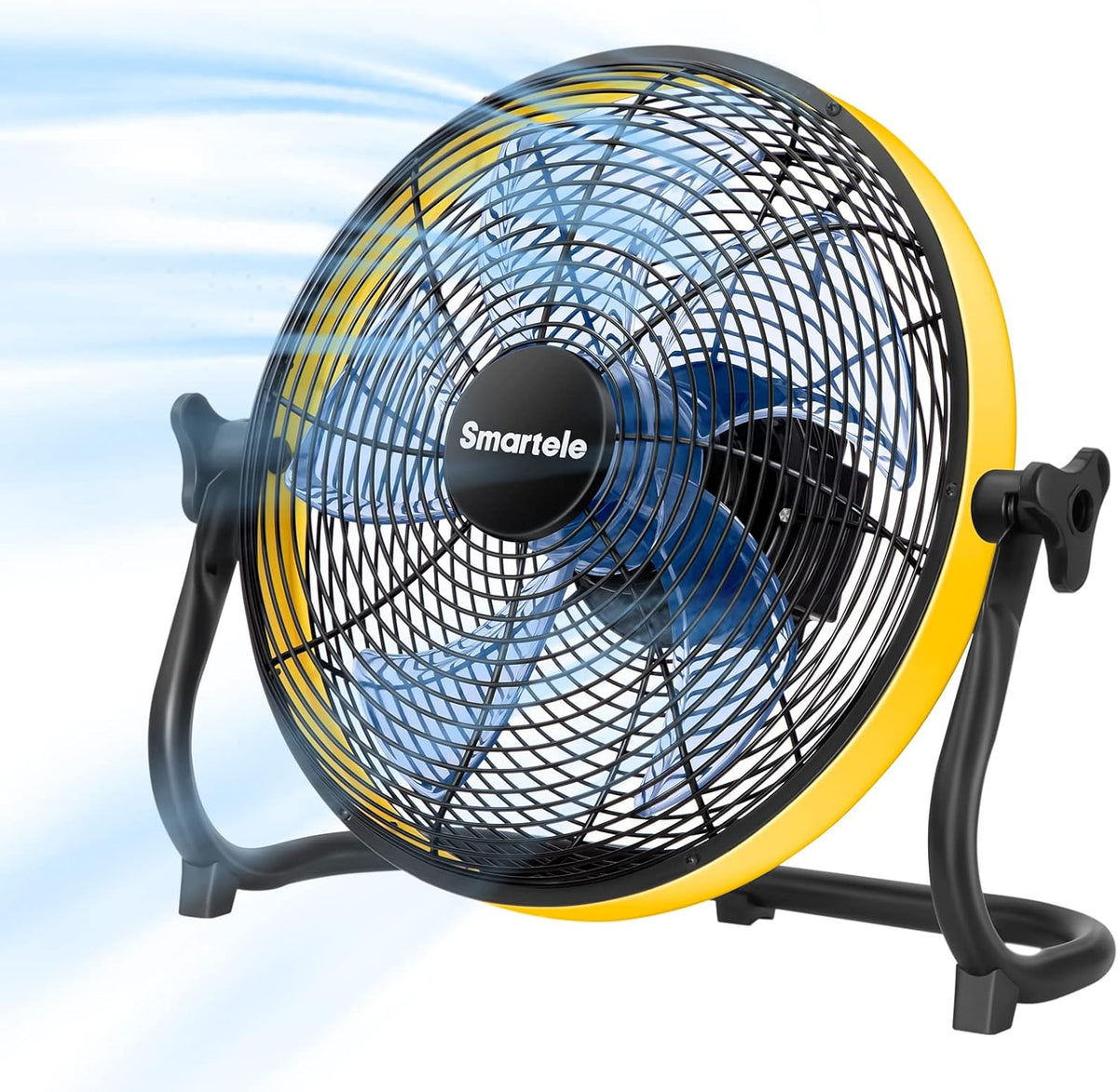 Rechargeable Cordless 16 Floor Fan I7178