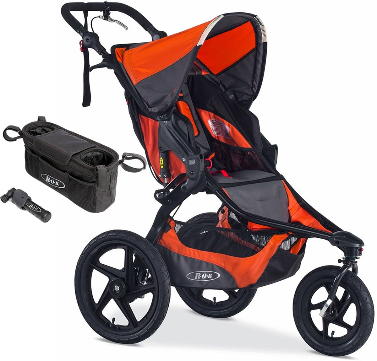 Canyon Jogging Stroller Bundle T887