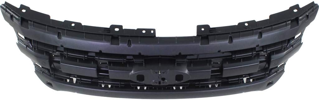 Black Header Panel for Ford Police Interceptor Utility 2013 2015 F8789