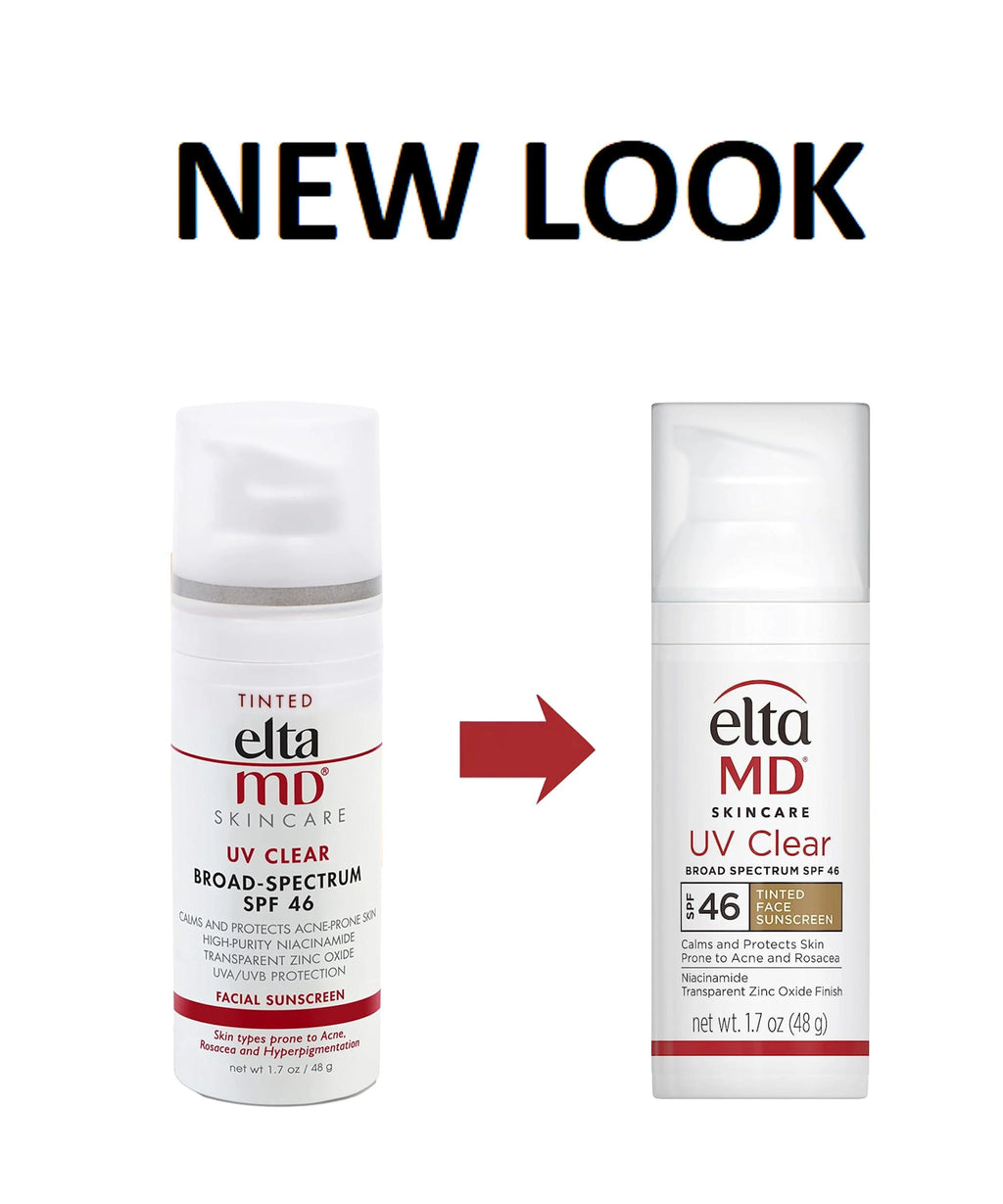 SPF 46 Tinted Facial Sunscreen 1.7 oz N589