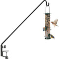 37 Inch Bird Feeder Pole with Non-Slip Clamp M651