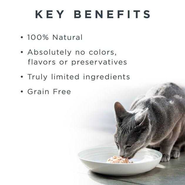 Natural Wet Cat Food Chicken in Broth Variety Pack B4569