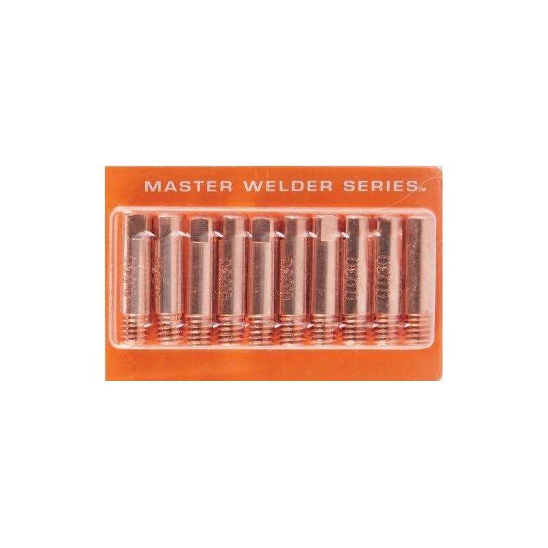 0.030 in. MIG Welding Contact Tips Q760