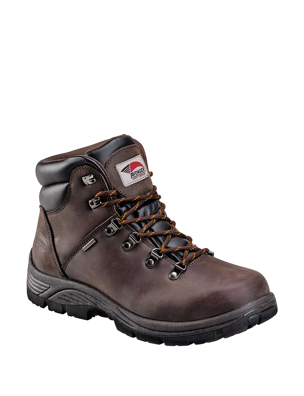 Brown Size 8 Men&s Shoes B729024