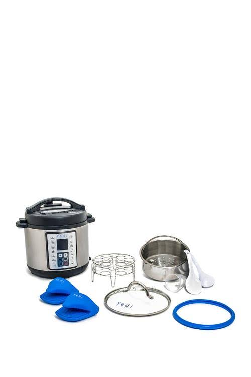 9-in-1 Programmable Pressure Cooker 8 qt A716510