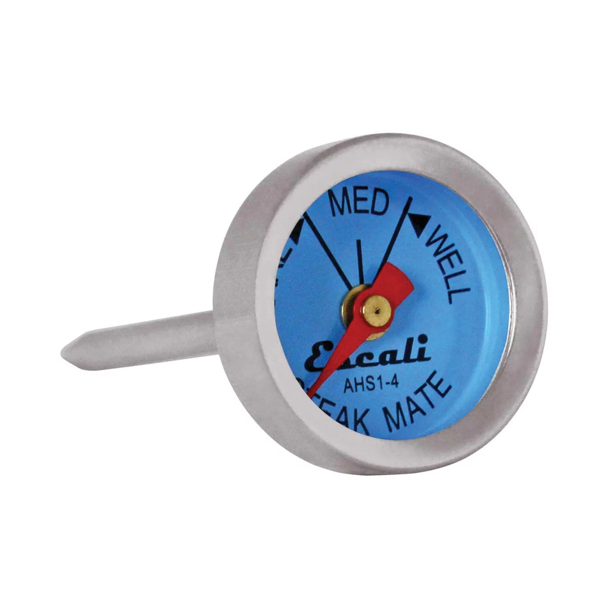 Silver Mini Steak Thermometer Set N589972