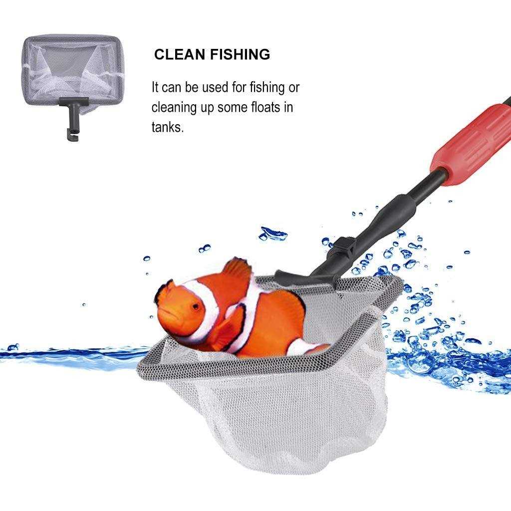 6 in 1 Aquarium Cleaning Tool Kit W836013