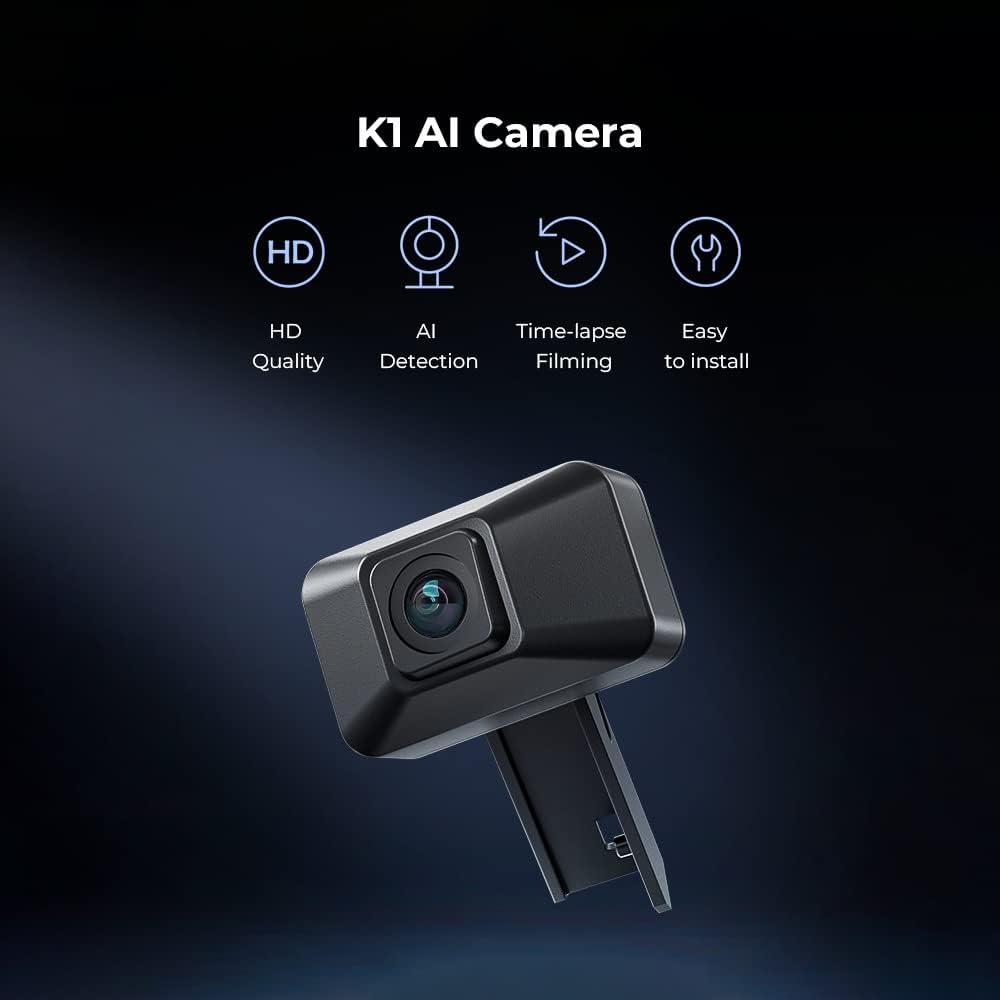 AI Camera for Creality K1 & K1 Max H1838