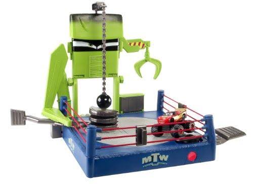 Monster Truck Wrastlin Ring O9324