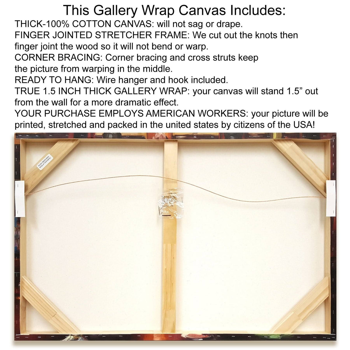 24x22 Fine Art Giclee Print R344