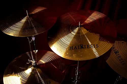 Alloy Cymbal Set 5 Pieces Drum Y493476