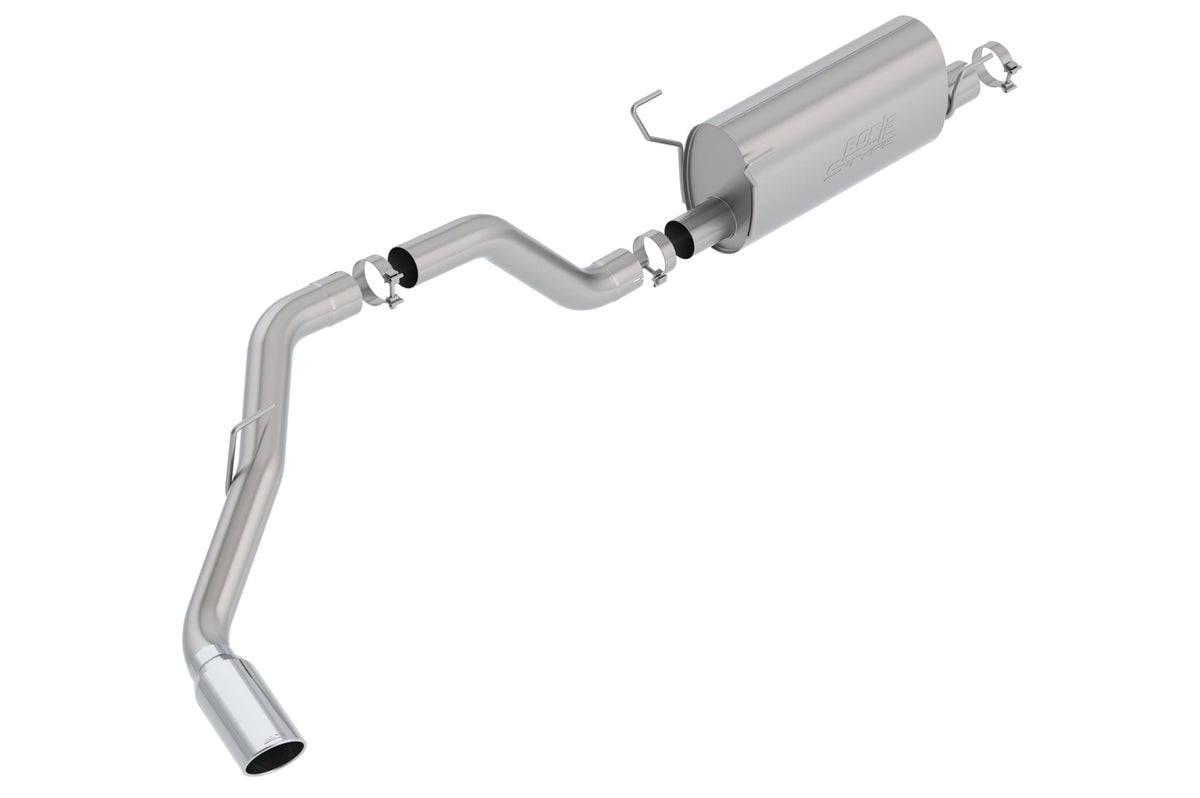 Cat-Back Exhaust System C1380