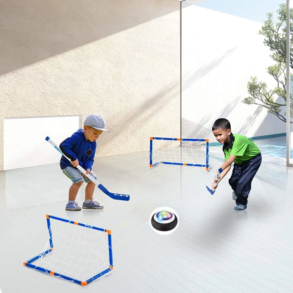 Suspended Electric Ice Hockey Dribble Toy P585