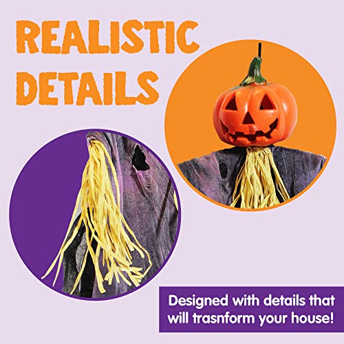 Hanging Halloween Decorations 3 Pack V218793