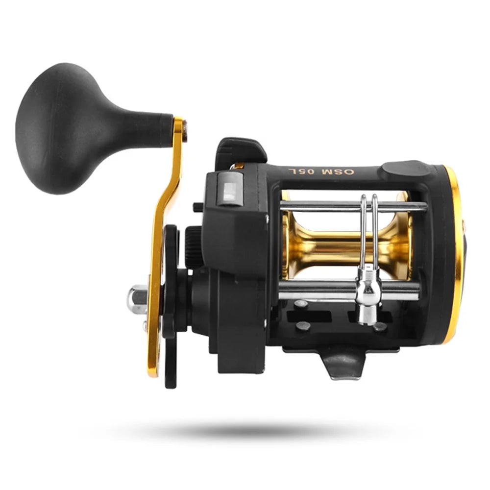 Full Metal Trolling Fishing Reel K299