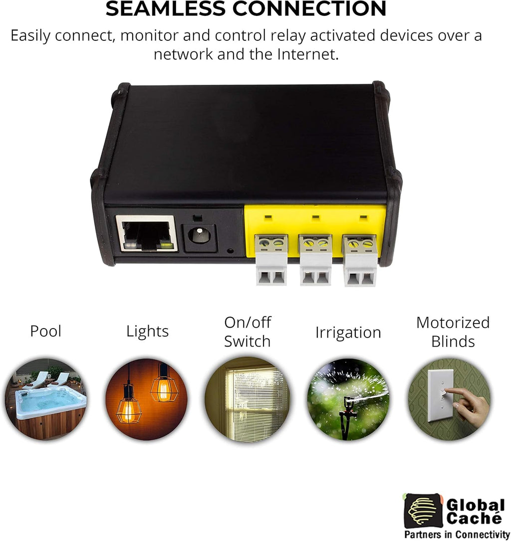 Contact Closure Converter V6092