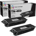 Compatible Toner Cartridge Replacement (Black, 2-Pack) F21752