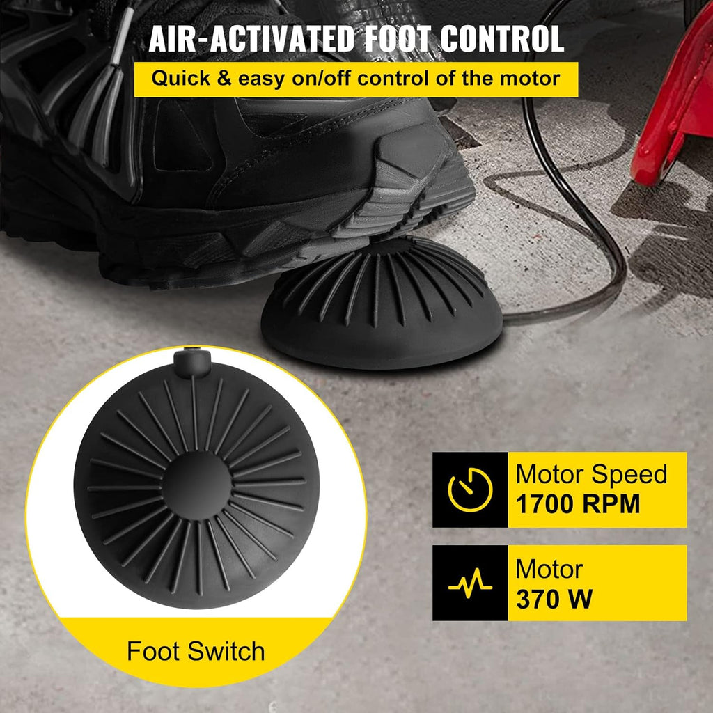 50 Ft x 1/2 Inch Portable Electric Drain Auger Cleaner O457963