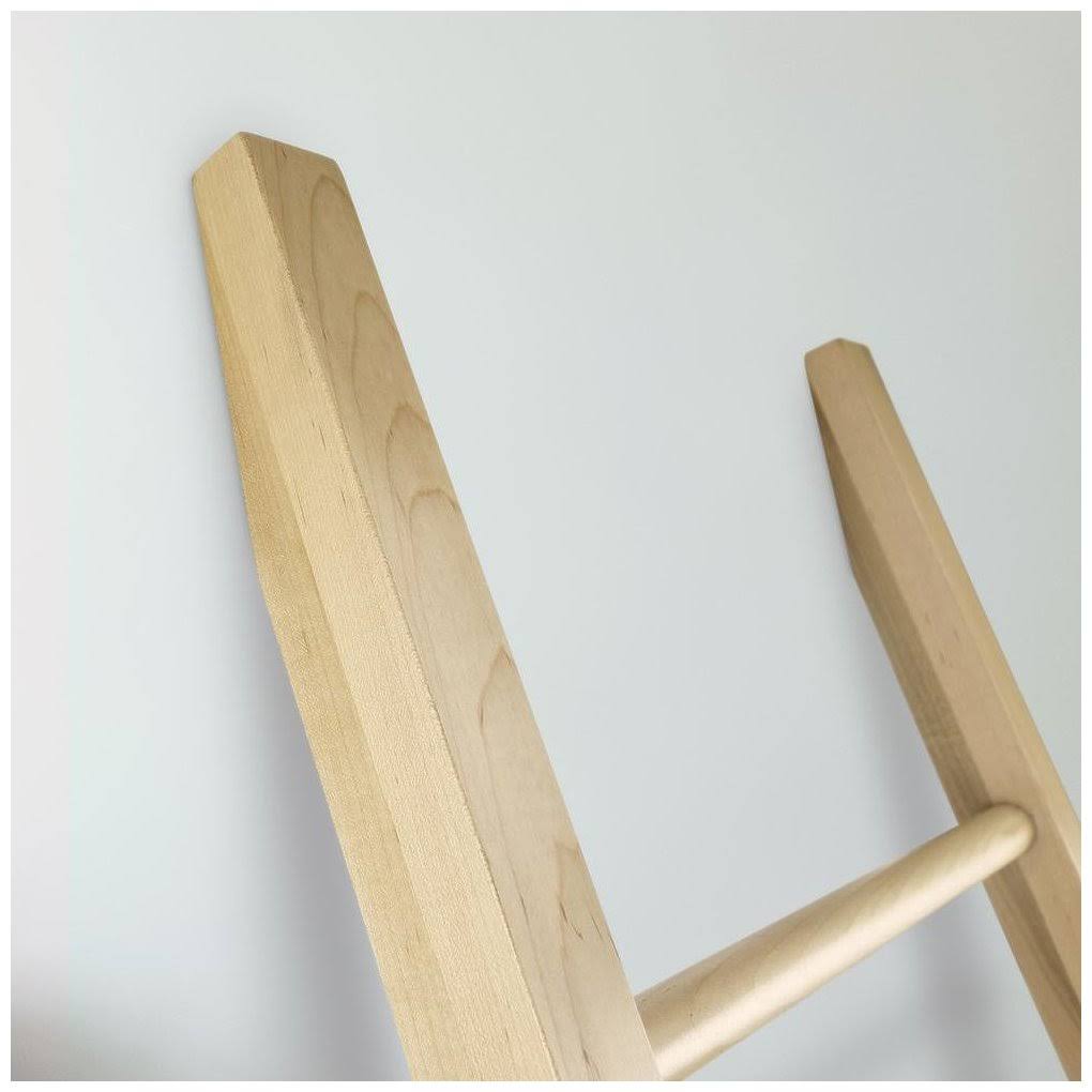 Decorative Ladder Solid American Maple G37881