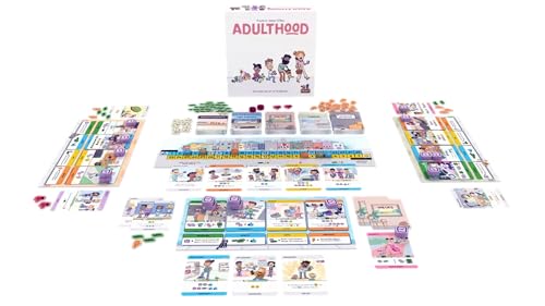 1-4 Players Ages 13+ Board Game G925920