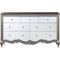 Antique Champagne Dresser V45405