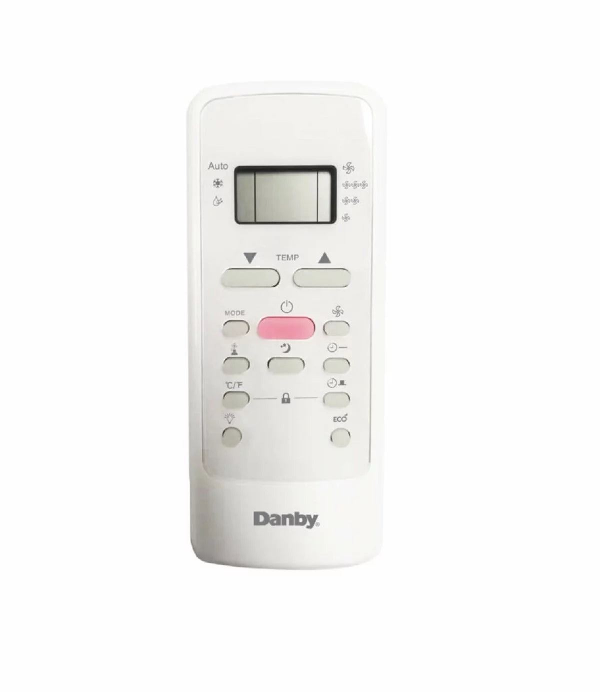 10,000 BTU White Window AC R993