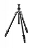Carbon Fiber 4 Section Traveler Tripod E769