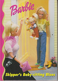 Barbie Skippers Babysitting Blues Hardcover K707