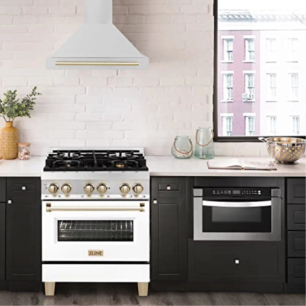 Wall Range Hood J3871