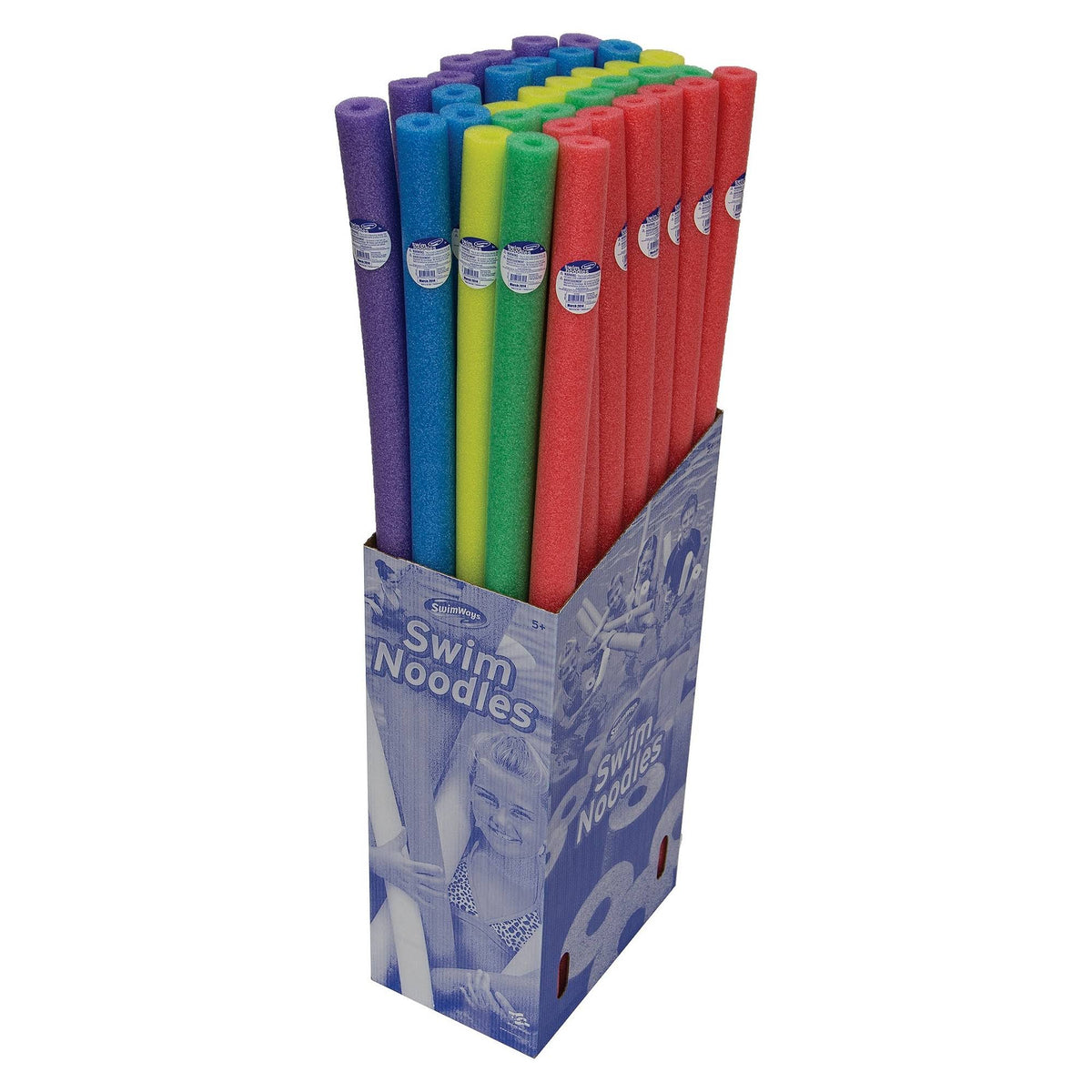 Swim Noodles 35 Pack Q7141