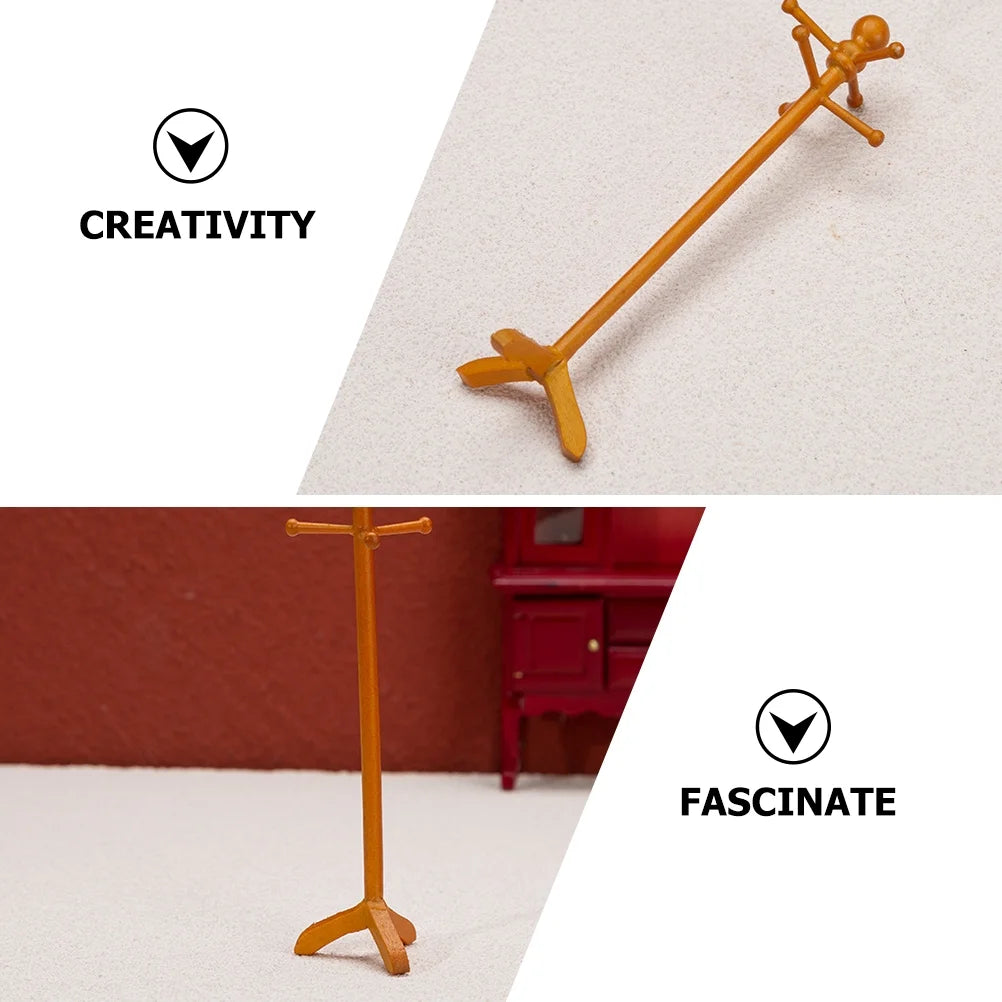 Set of 3 Dollhouse Hangers Z2013