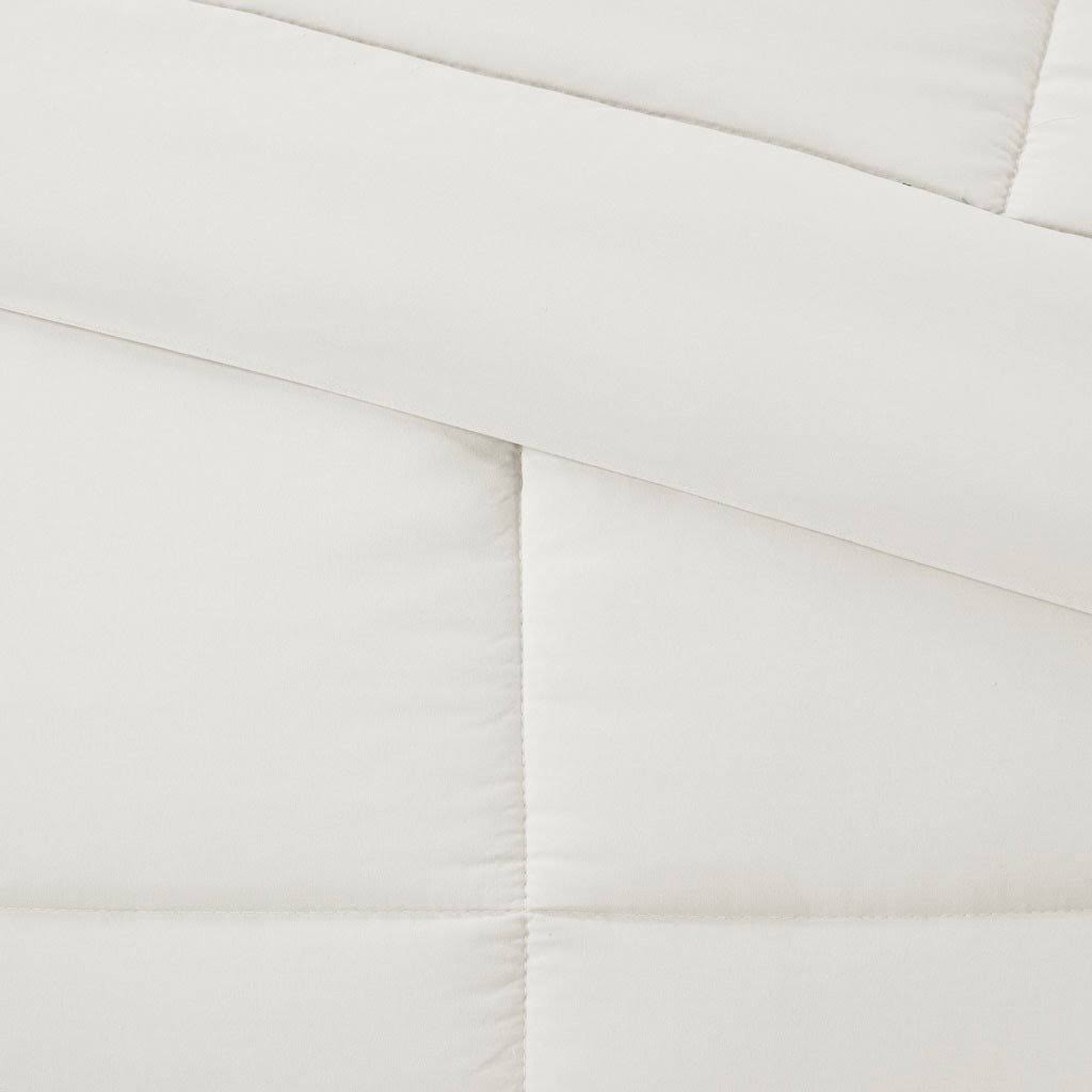 Blue King/Cal King Down Alternative Comforter Mini Set F53858