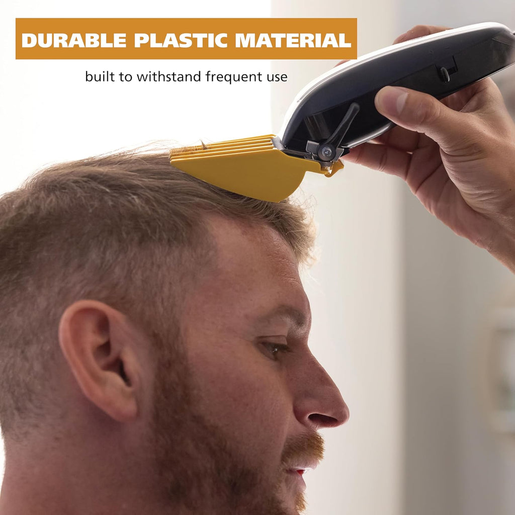 Hair Clipper Attachment Guard Set, 2 Guide Combs T94549