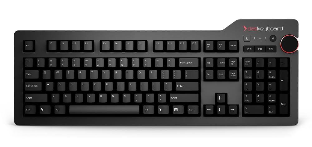 Mechanical Keyboard with MX Brown Switches O41688
