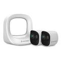 Wireless Indoor/Outdoor Security Camera System Kit U314521