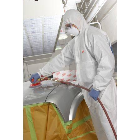 Disposable Protective Coverall F941