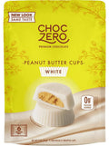 White Chocolate Peanut Butter Cups, 3 oz Pack of 4 V210716