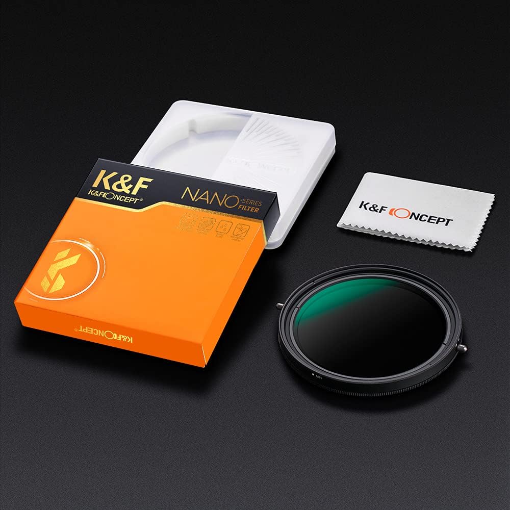 77mm Variable ND and CPL Filter 2 in 1 G622154