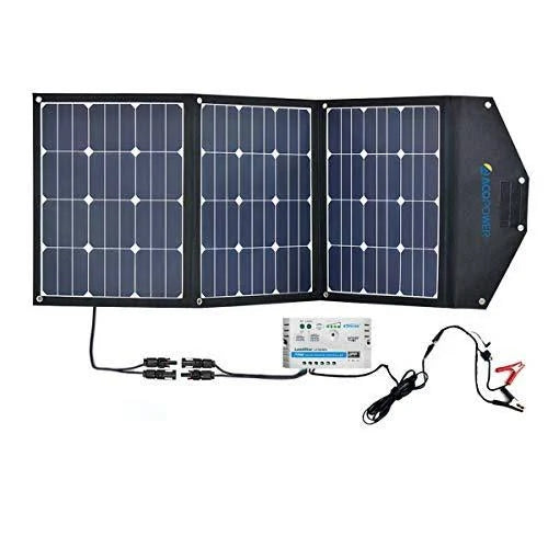 3x35W Solar Panel Kit with 10A Charge Controller A639074