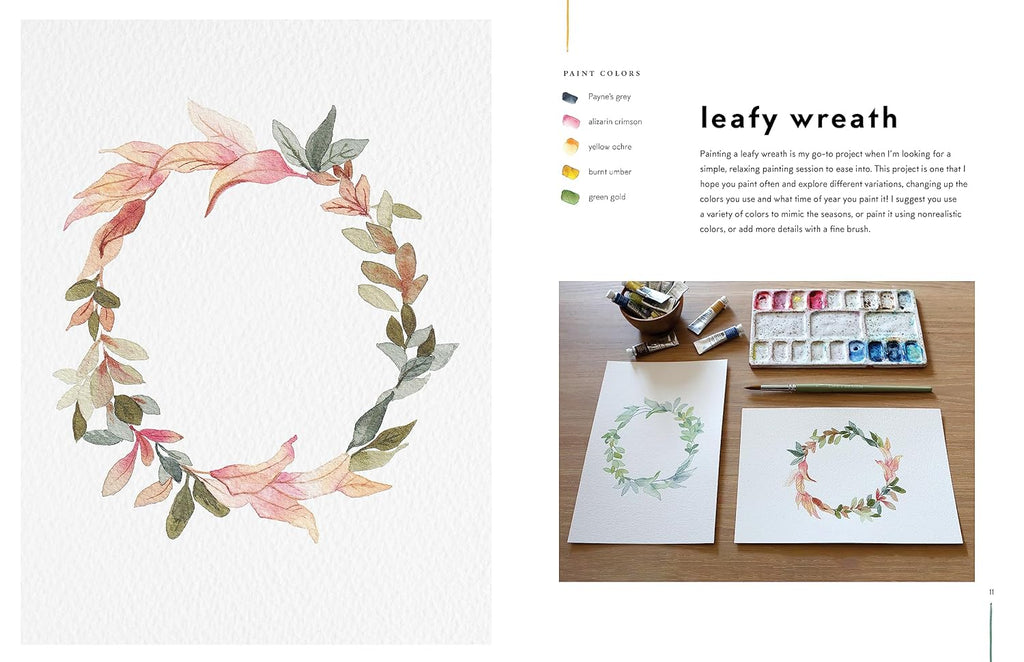 Watercolor Techniques and Projects S15951