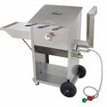 9-gal Stainless Fryer M697