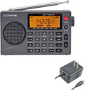 AM FM Shortwave NOAA Weather Radio with AC Adapter U83071