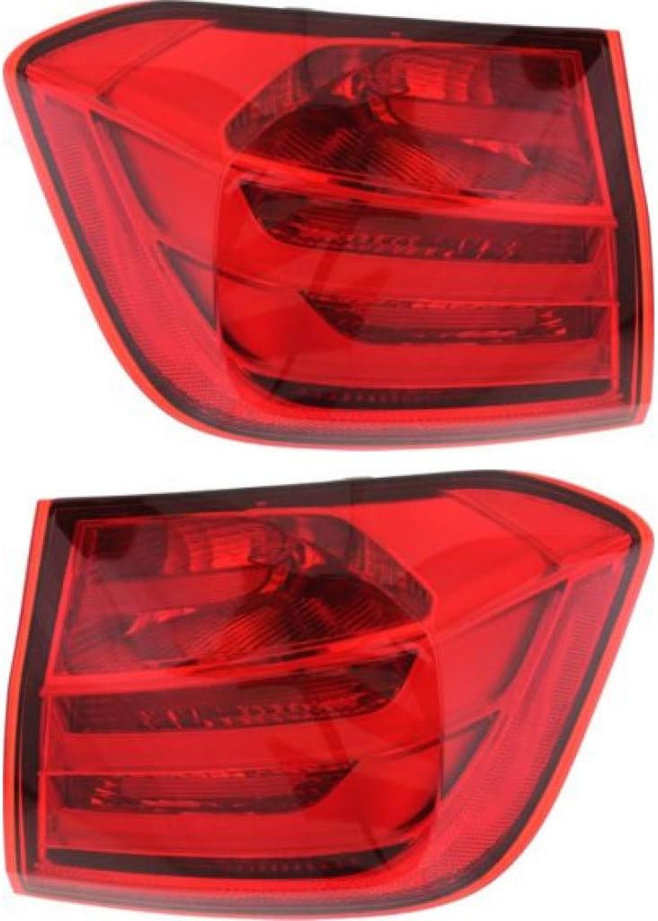 Tail Light Assembly Driver Side M636375