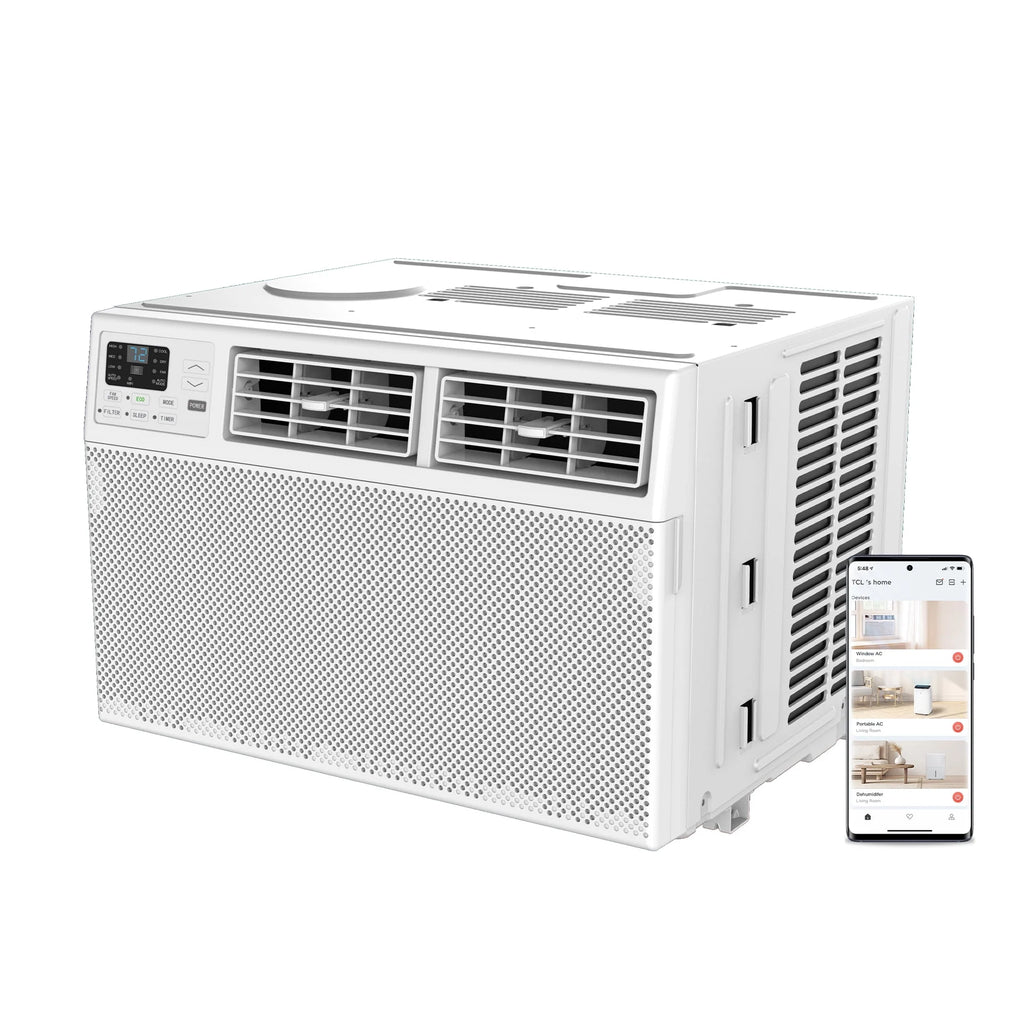 12,000 BTU Smart Window Air Conditioner X746