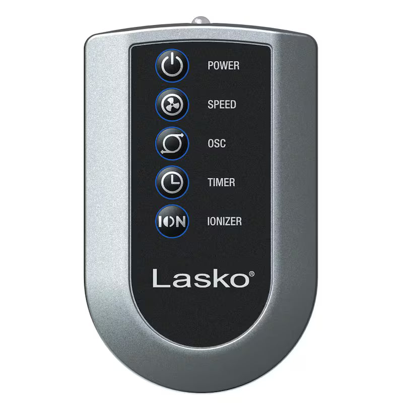 42 in. 3-Speed Oscillating Tower Fan with Remote Control G690272