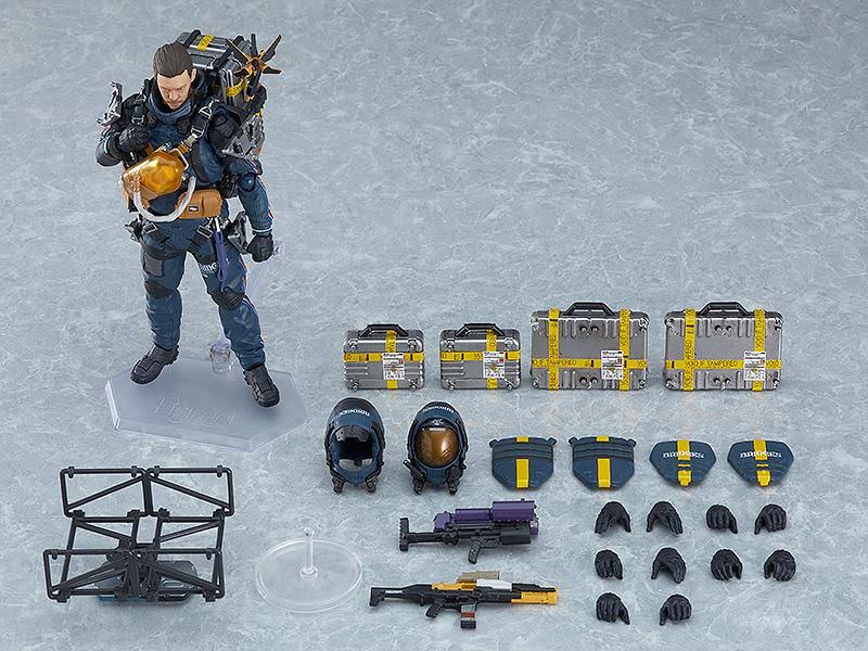 Sam Porter Bridges Figma (DX Edition) N35779